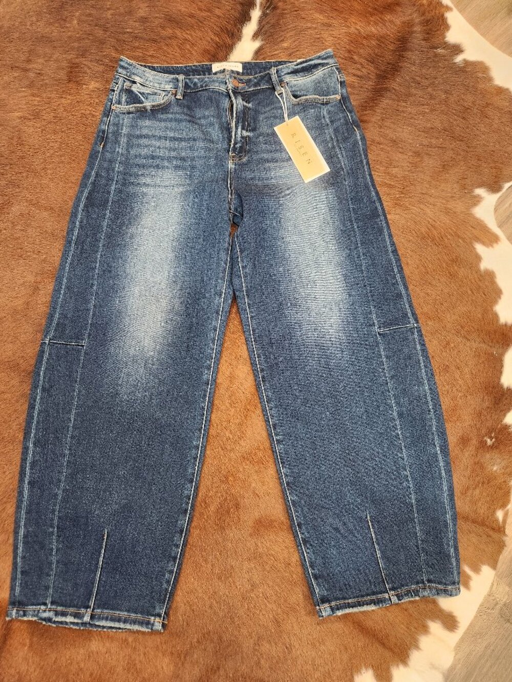 Risen Los Angelos RDP5933 barrel size 15